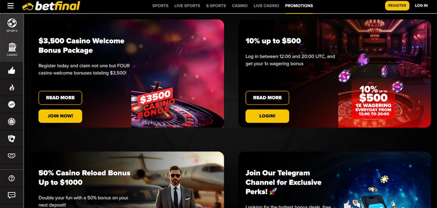 betfinal-bonuses