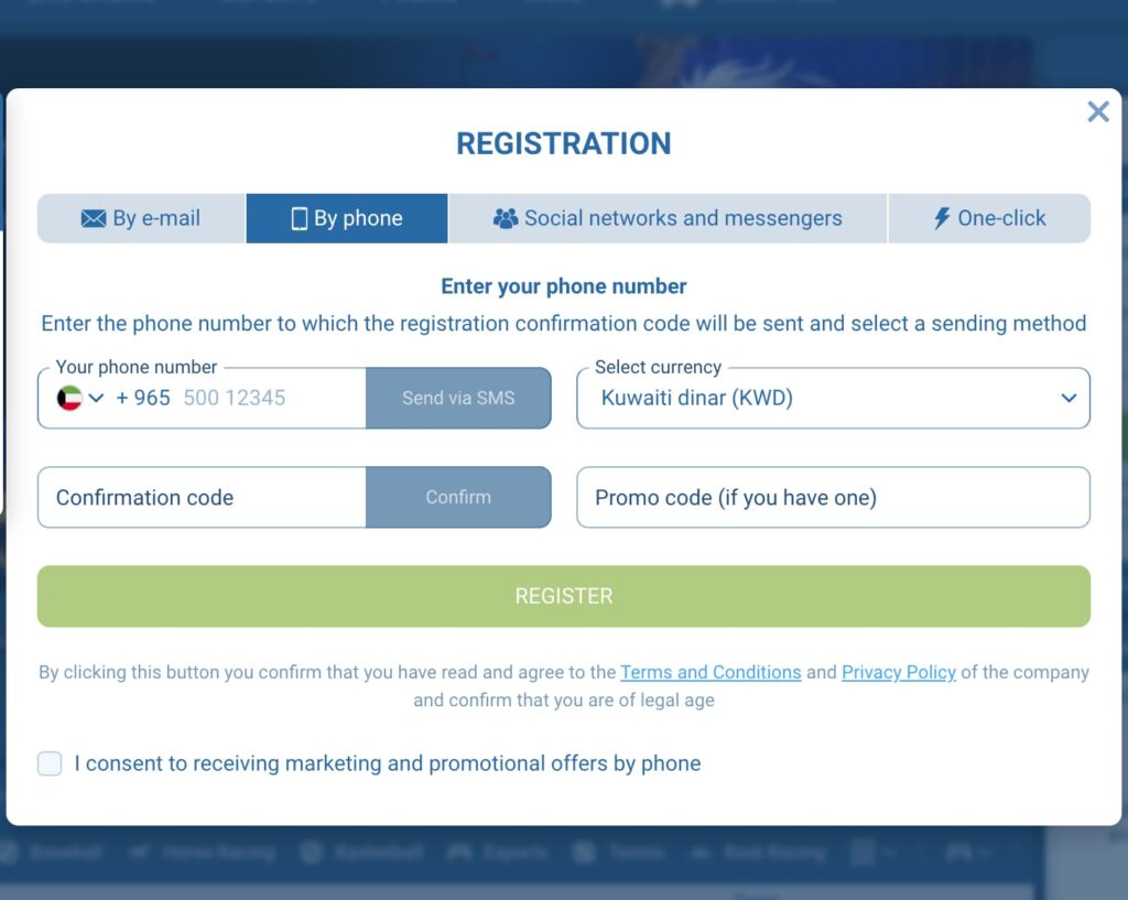 1xBet-–-Phone-Number-Registration