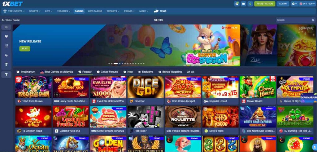 1xbet-casino-section