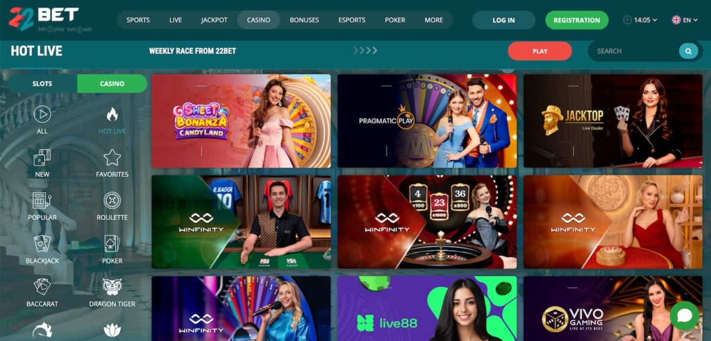 22bet-live-casino