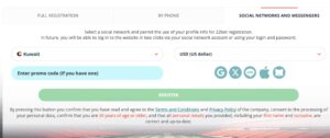 22bet-registration-by-social-networks