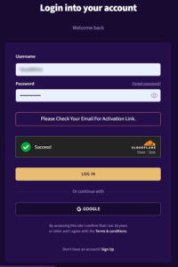 حساب-Haz-casino-ثاني-خطوة